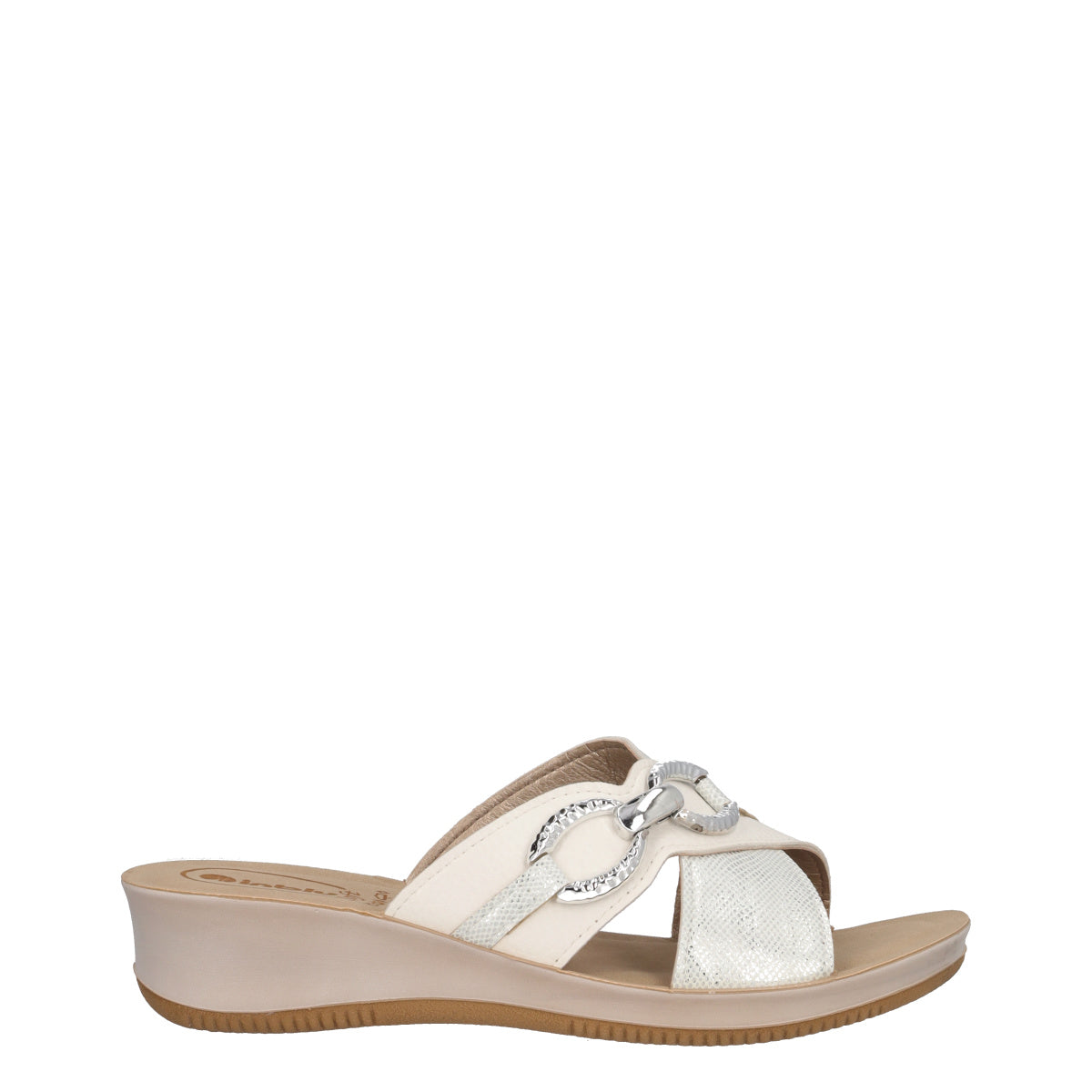 Ciabatte Donna Bianche