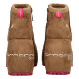 Stivaletti Donna Beige