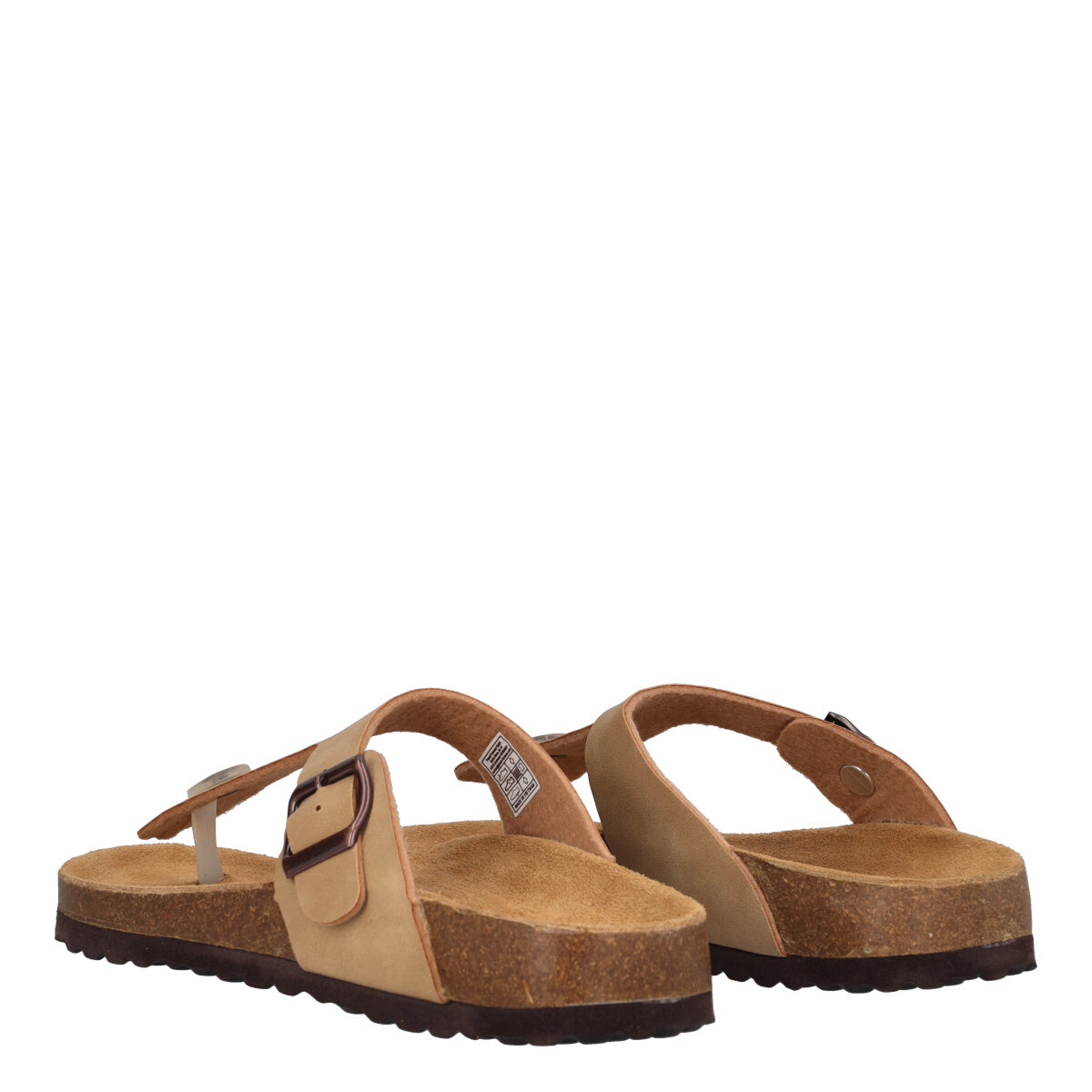 Infradito Donna Beige