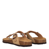 Infradito Donna Beige