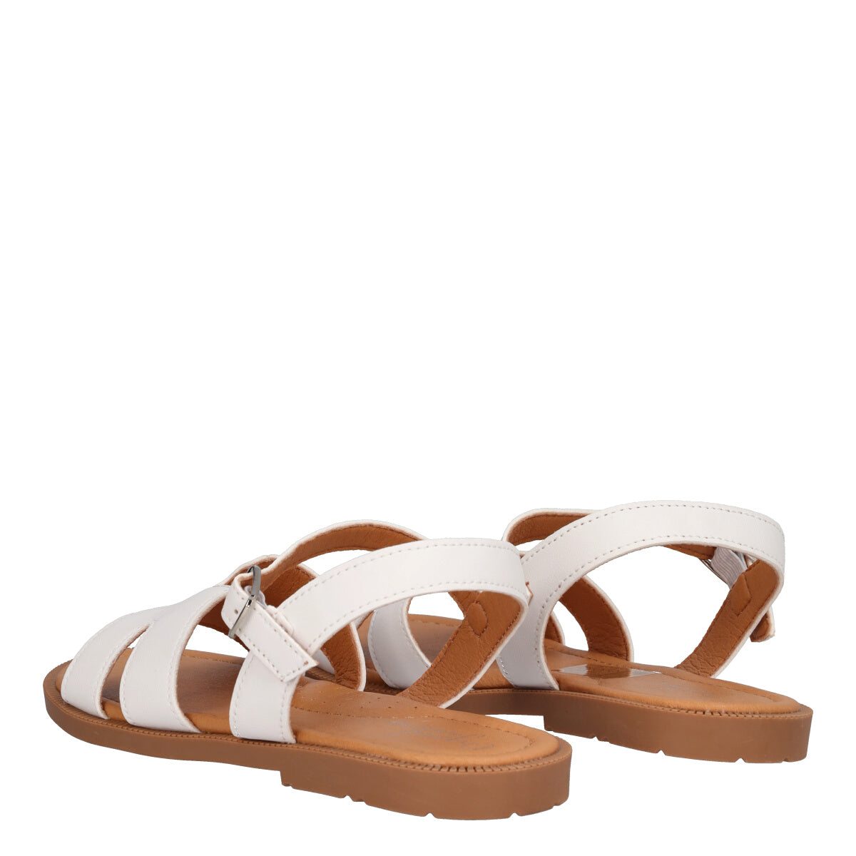 Sandali Bambina Bianchi