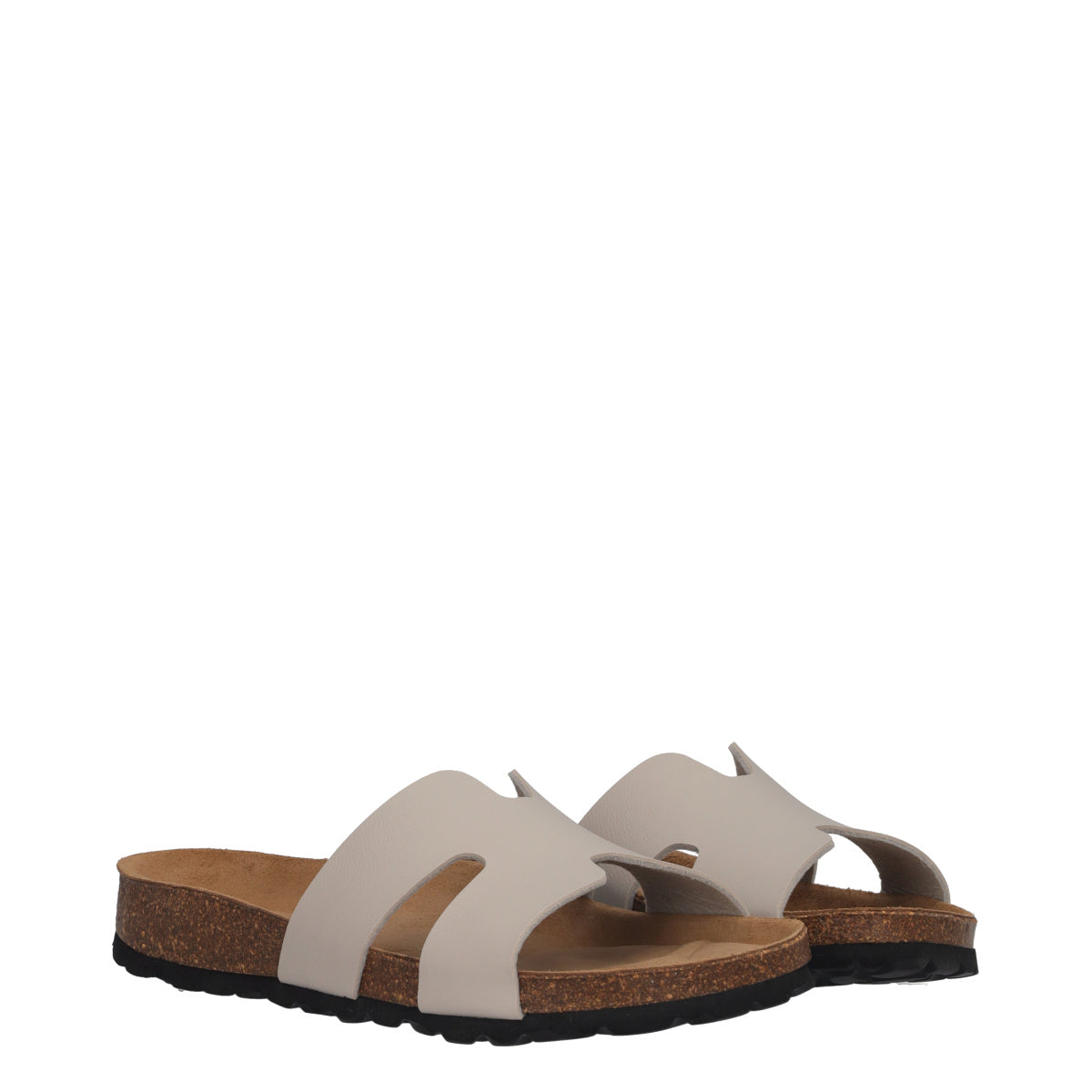 Ciabatte Donna Grigie