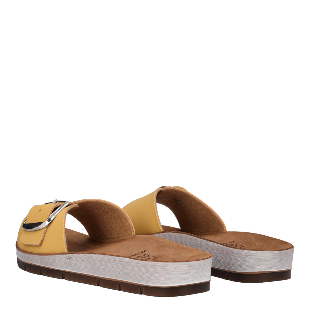 Ciabatte Donna Gialle