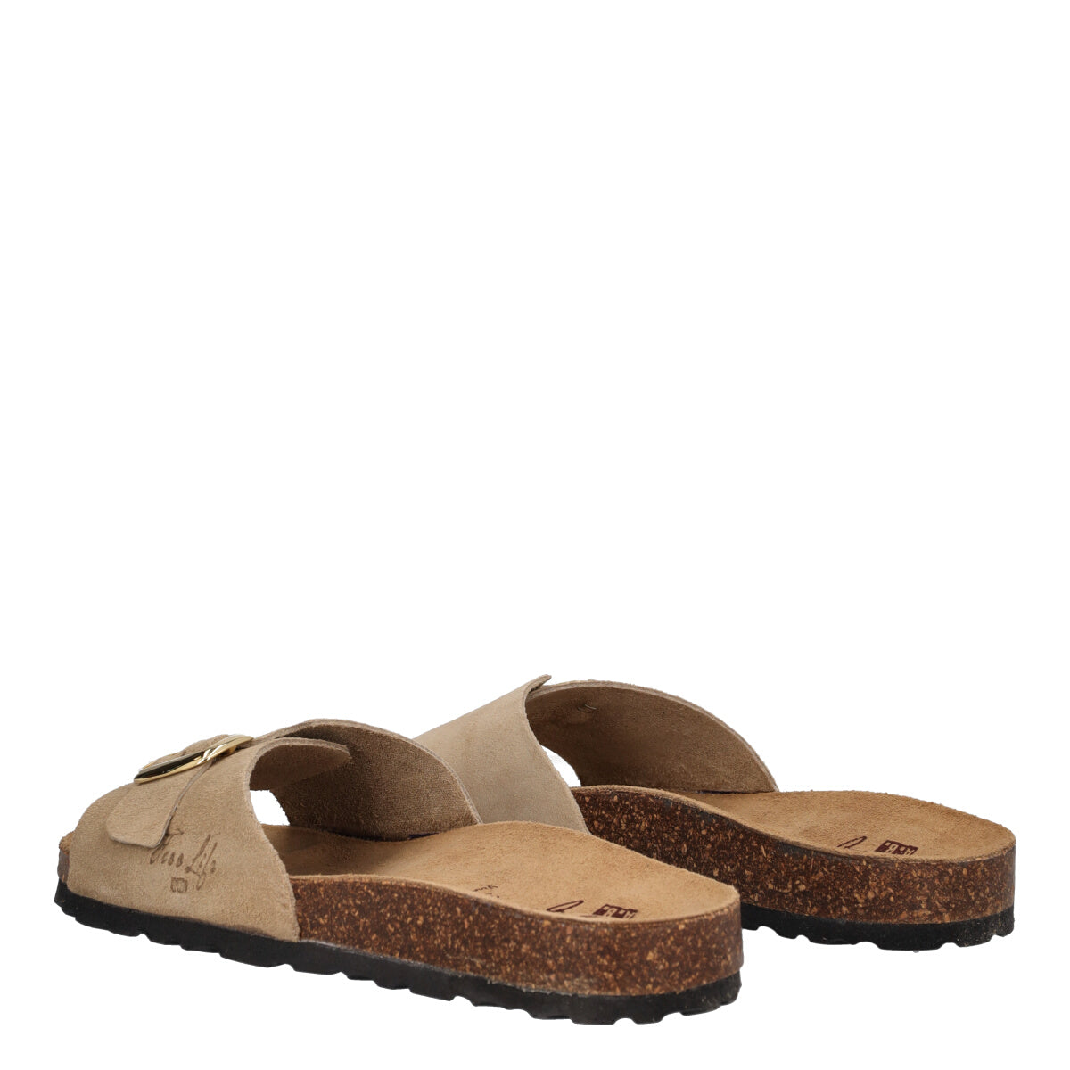 Ciabatte Donna Beige