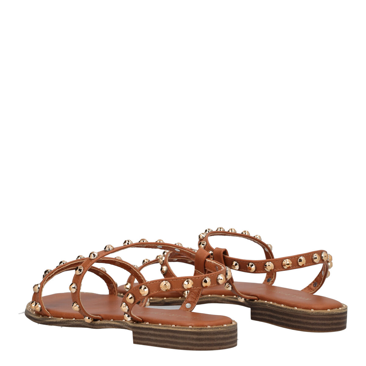 Sandali Donna Marroni