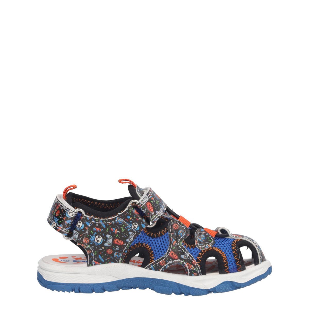 BREEZY BEACH SA Sandali Bambino Multicolor