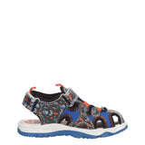 BREEZY BEACH SA Sandali Bambino Multicolor