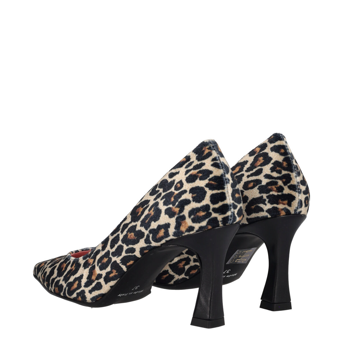 Décolleté Donna Giaguaro Beige Scamosciate