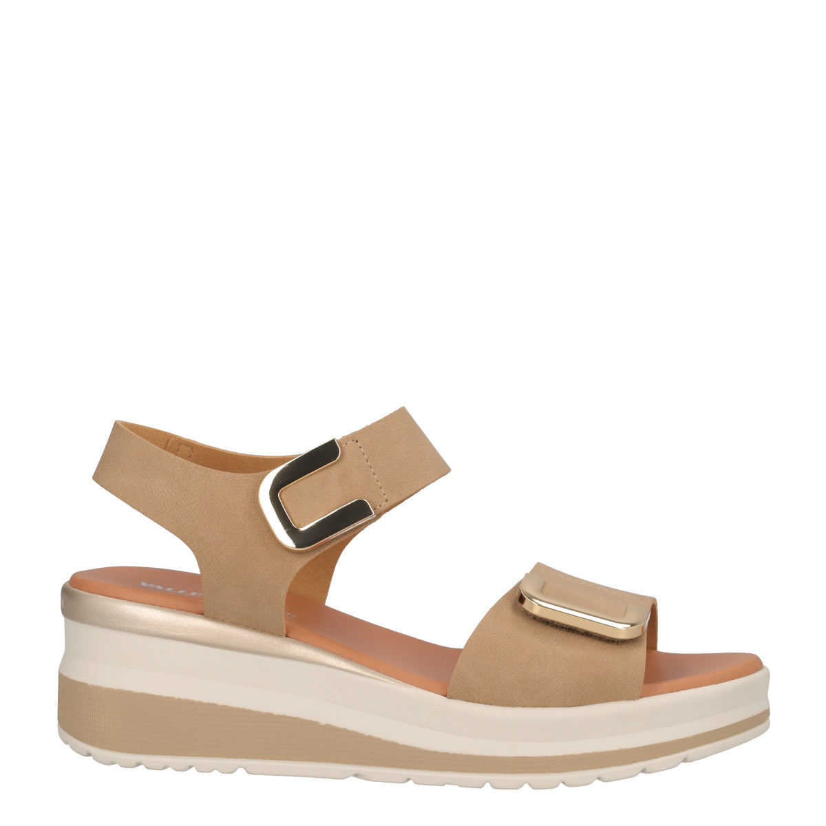 Zeppe Donna Beige