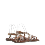 JOLLY Sandali Donna Platino