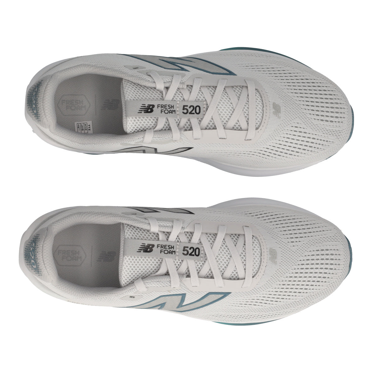 520 Running Uomo Grigie