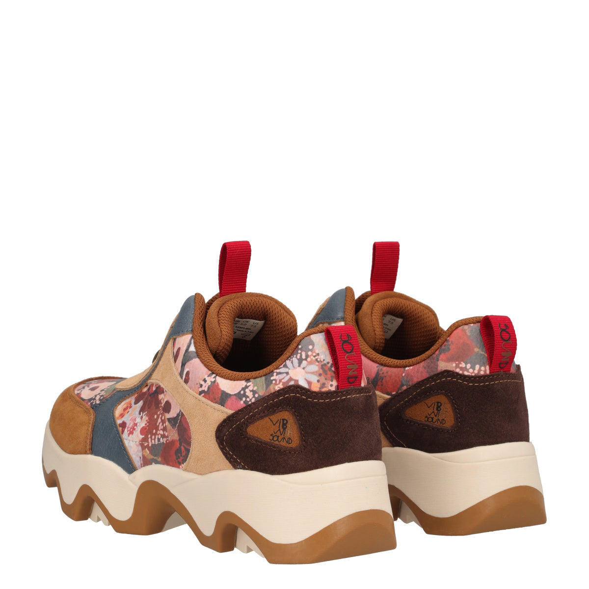 KIOTO Sneakes Donna Multicolor