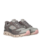 GLIDE STEPSOLE Sneakers Donna Grigie e Rosa