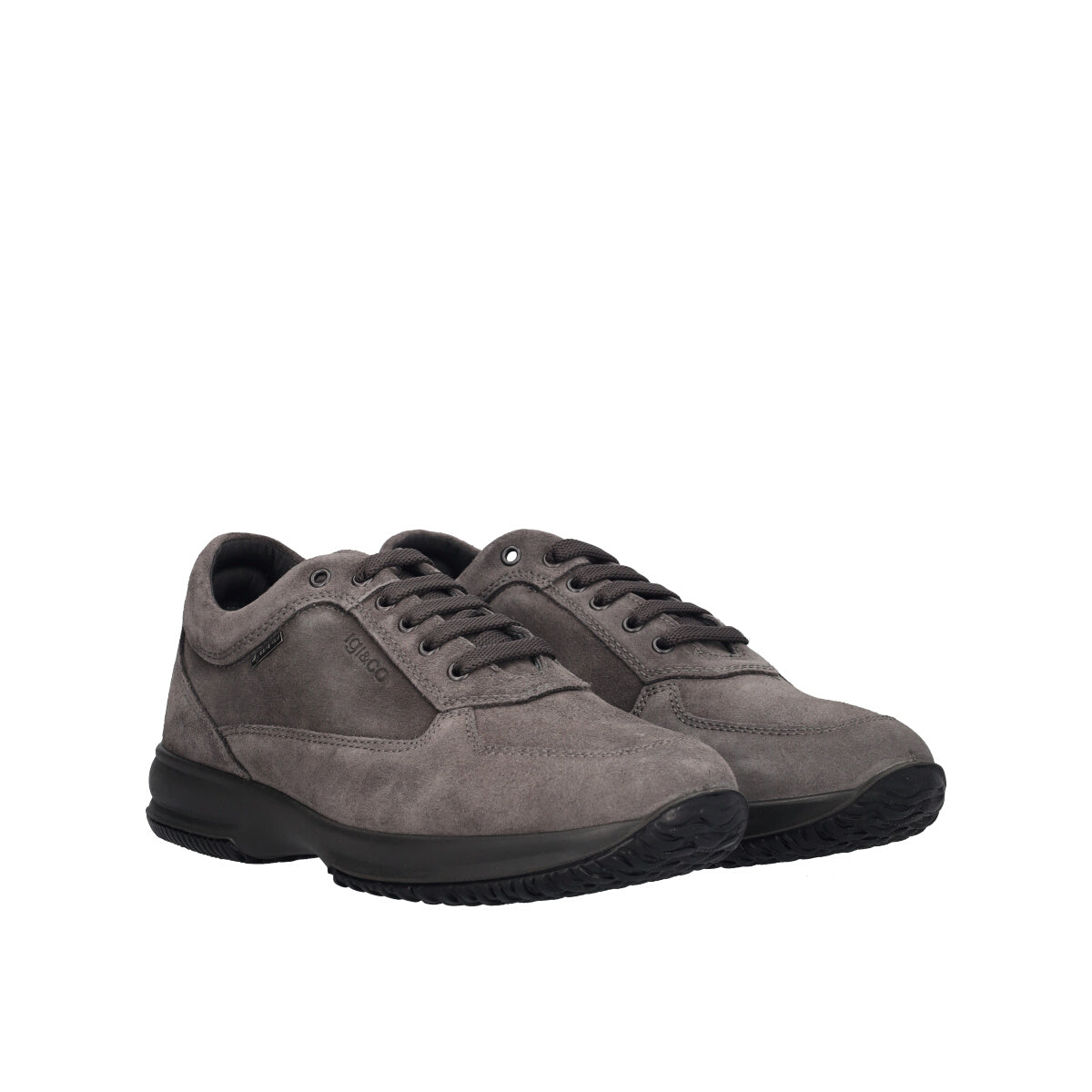 TRAV.TIME GTX Stringate Uomo Grigie