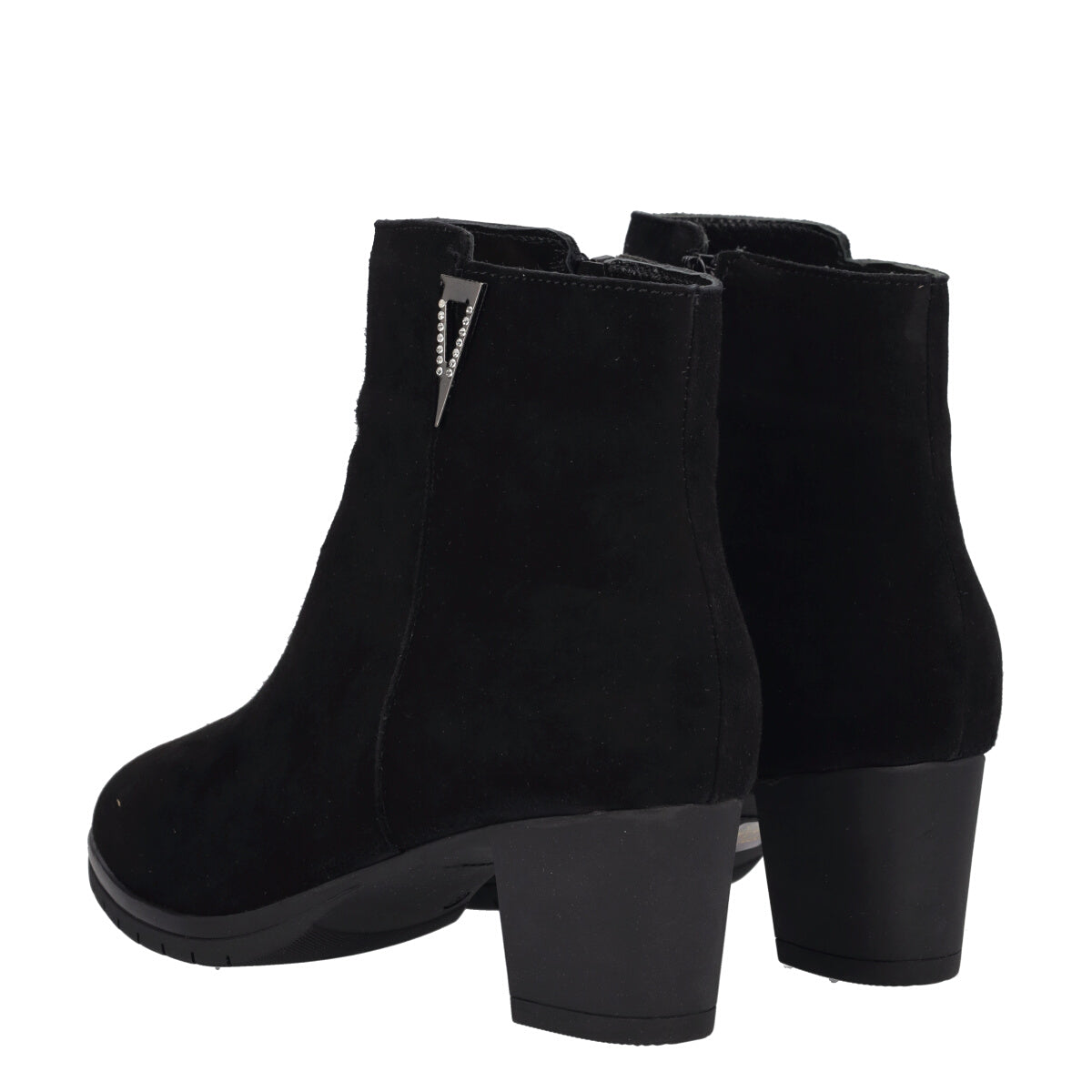 Stivaletti Donna Neri