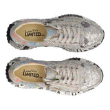 Sneakers Donna Argento