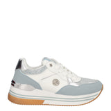 Sneakers Donna Bianche e Azzurre
