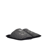 Ciabatte Casa Uomo Grigie