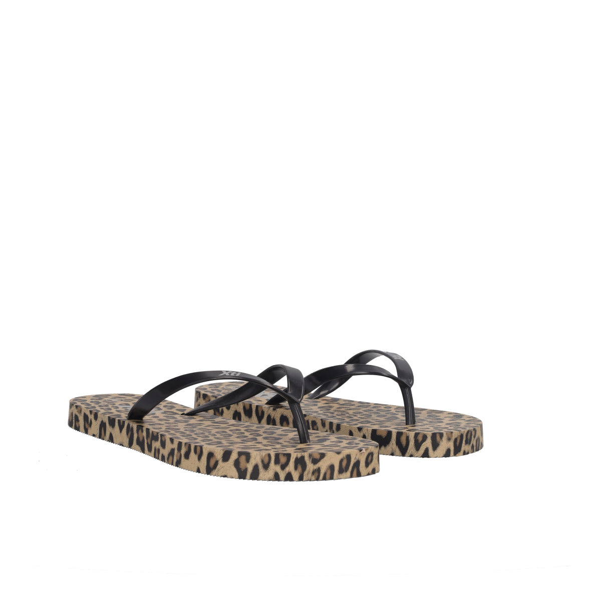 Ciabatte Infradito Donna Leopard