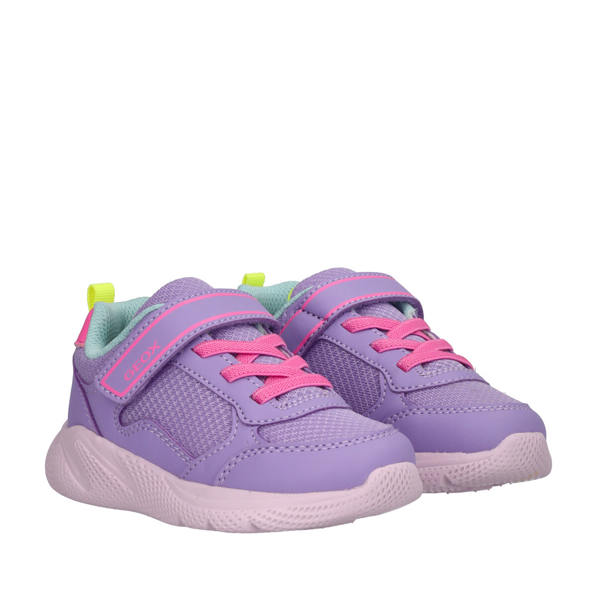 SPRINTYE Sneakers Bambina Lilla