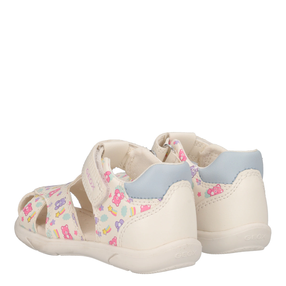 ZAPITO Sandali Bambina Bianchi