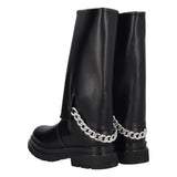 Stivali Bambina Neri