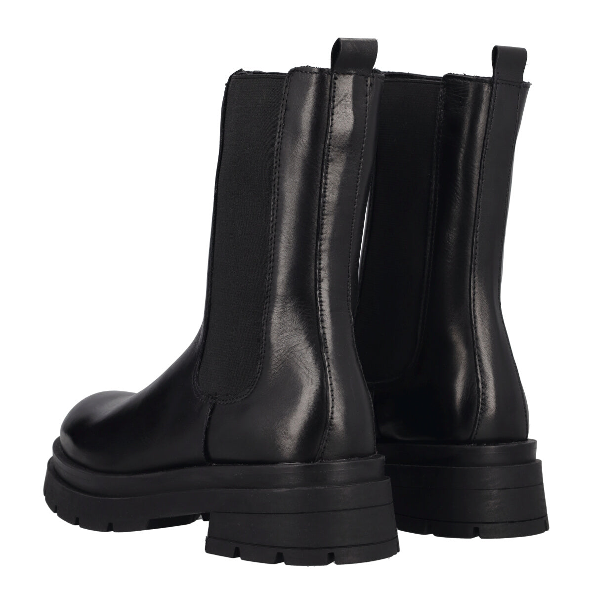 Stivaletti Donna Neri