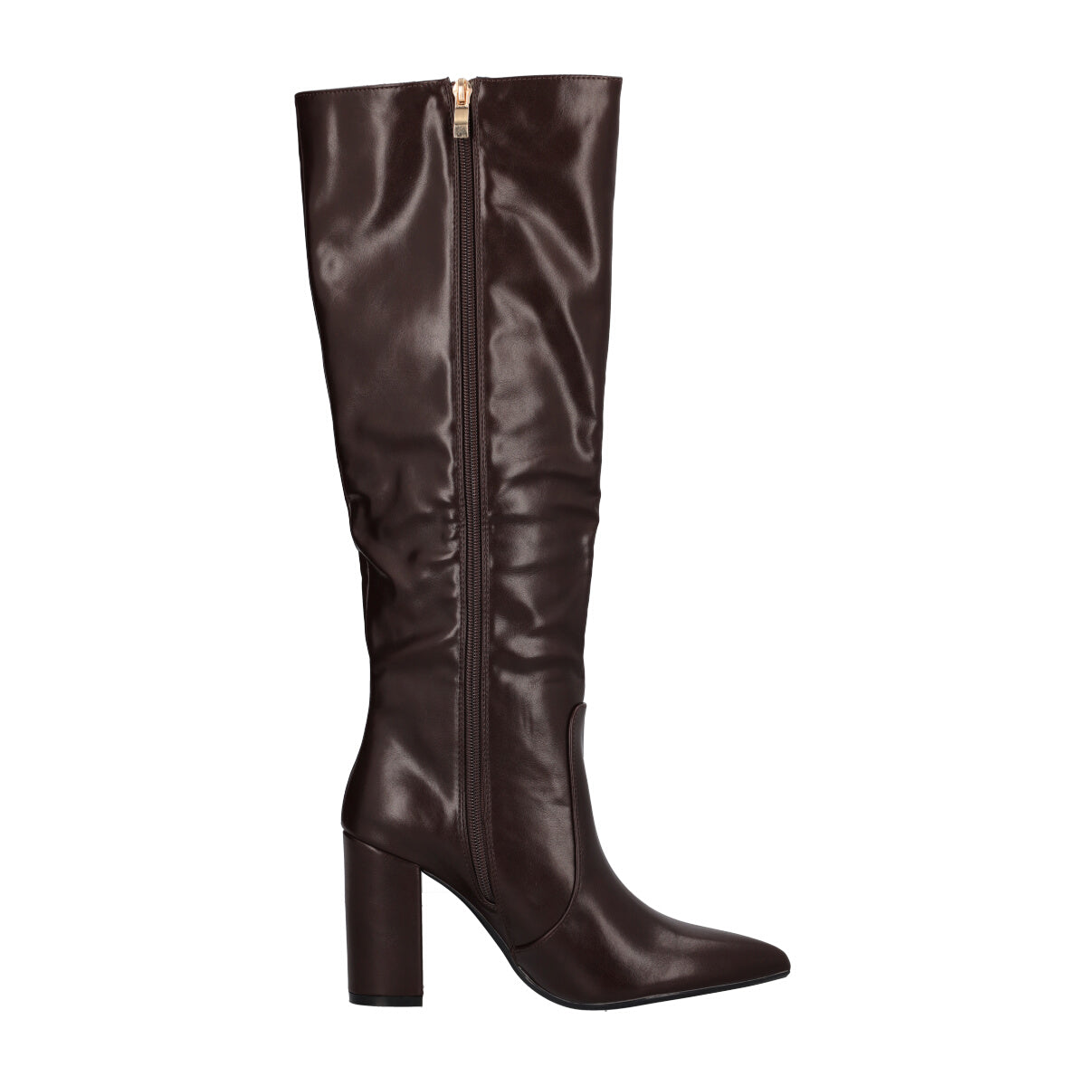 Stivale Donna Marroni