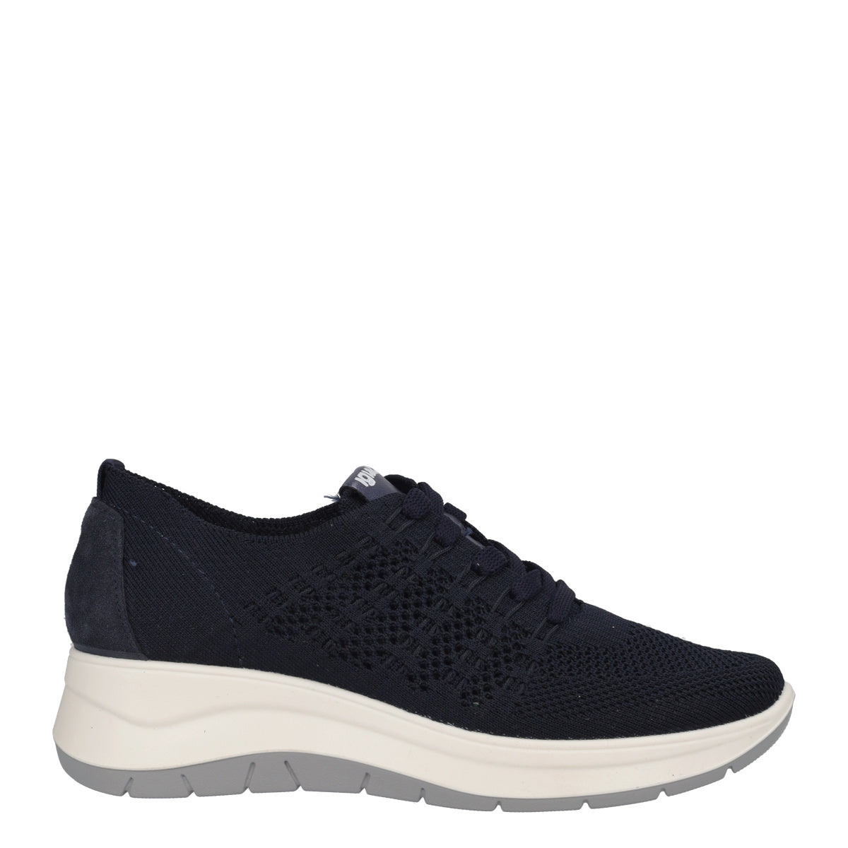 MARGO Sneakers Comfort Donna Blu