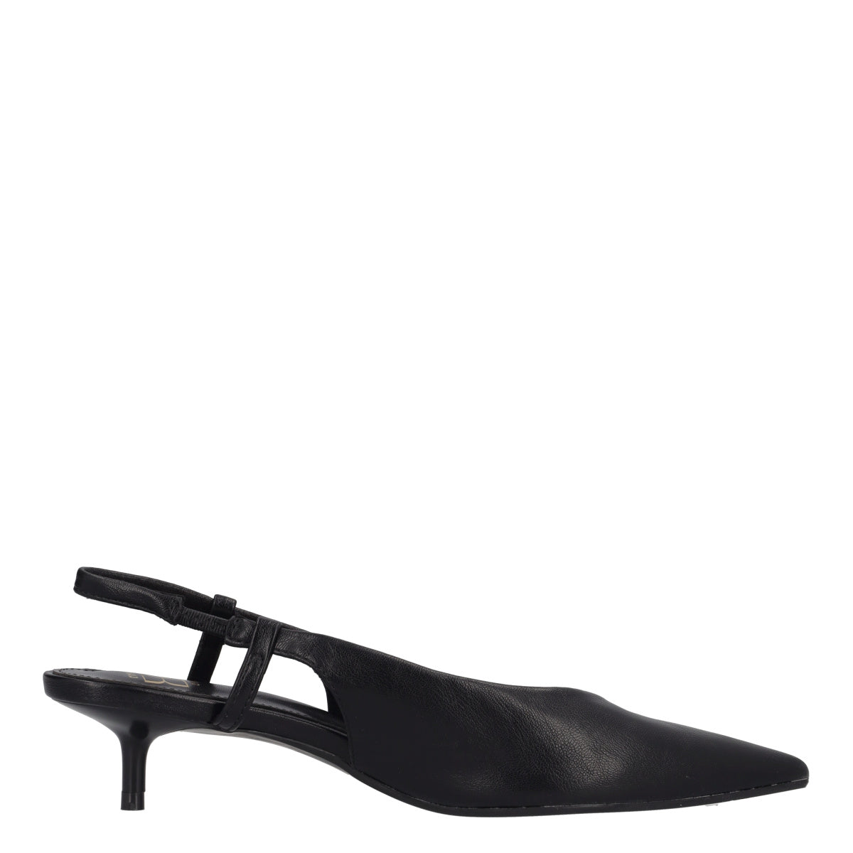 Slingback Donna Nere