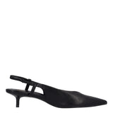Slingback Donna Nere