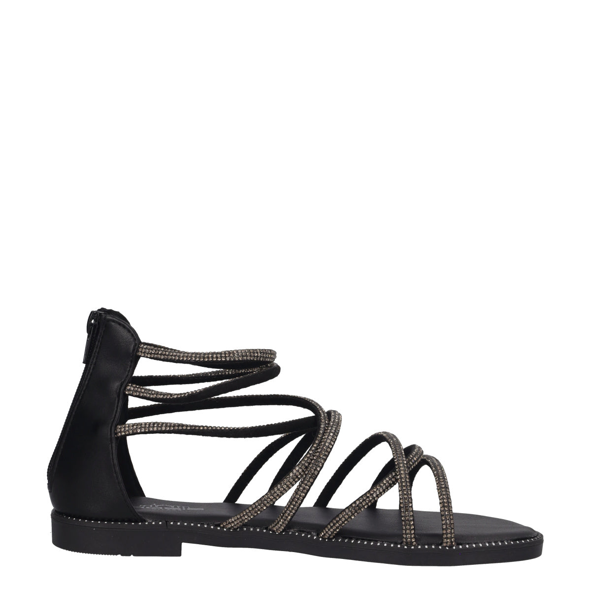 Sandali Donna Neri