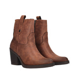 Stivaletti Donna Marroni