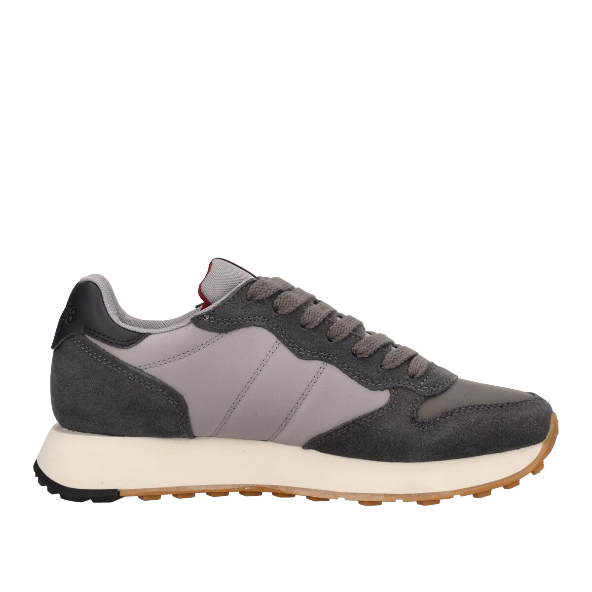 JAKI BICOLOR Sneakers Uomo Grigio