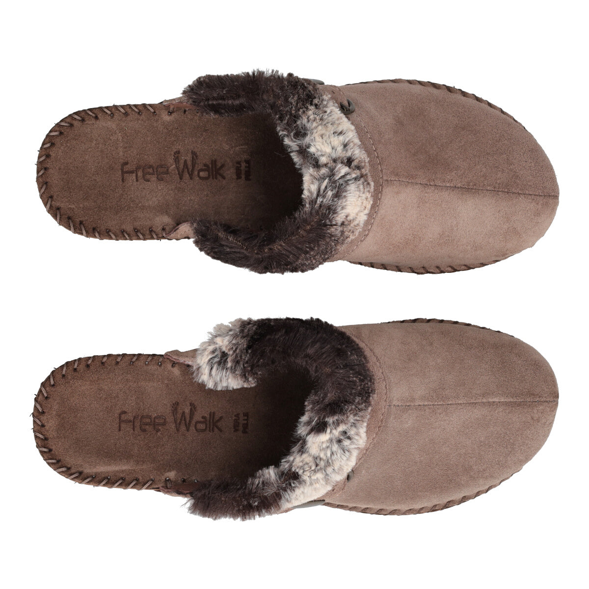 Ciabatte Donna Tortora