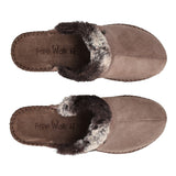 Ciabatte Donna Tortora