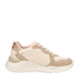 Sneakers Bambina Beige