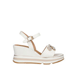 BILBAO Zeppe Donna Bianche