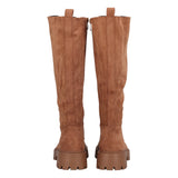 Stivale Donna Camel