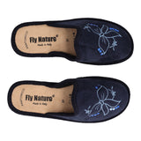 Ciabatte Casa Donna Blu