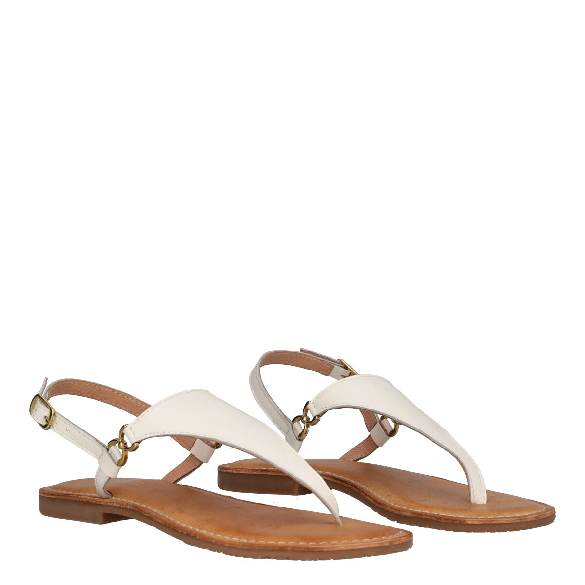 Sandali Infradito Donna Bianchi