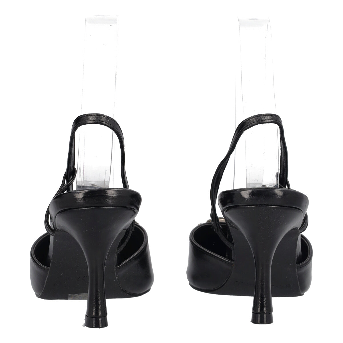 Slingback Donna Nere