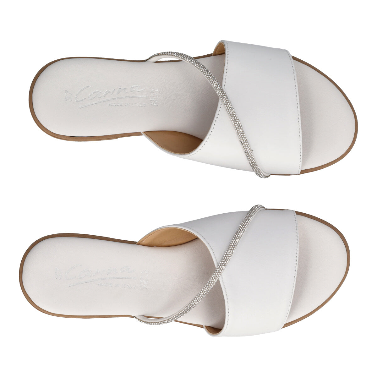 Ciabatte Donna Bianche