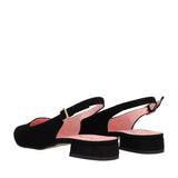 Slingback Donna Nere
