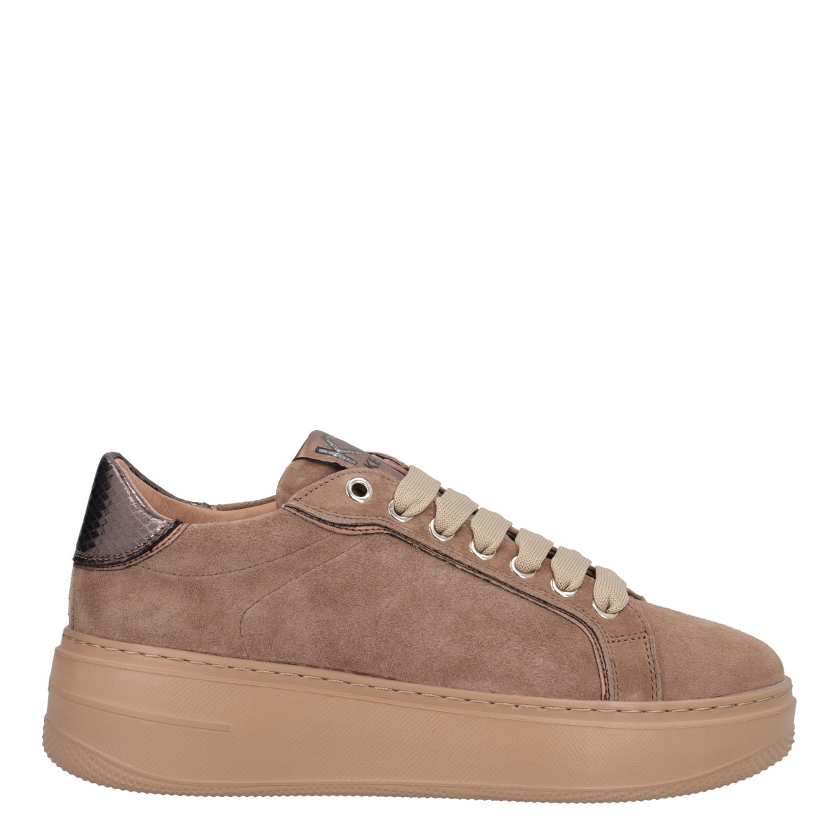 VENUS Sneakers Donna Taupe