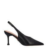 Slingback Donna Nere