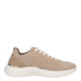 KEIRA Sneakers Donna Sabbia