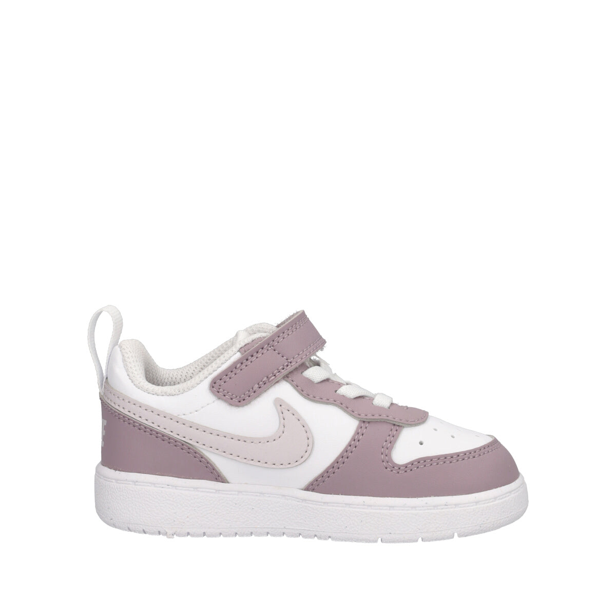 COURT BOROUGH LOW RECRAFT Sneakers bambina Bianche e Malva
