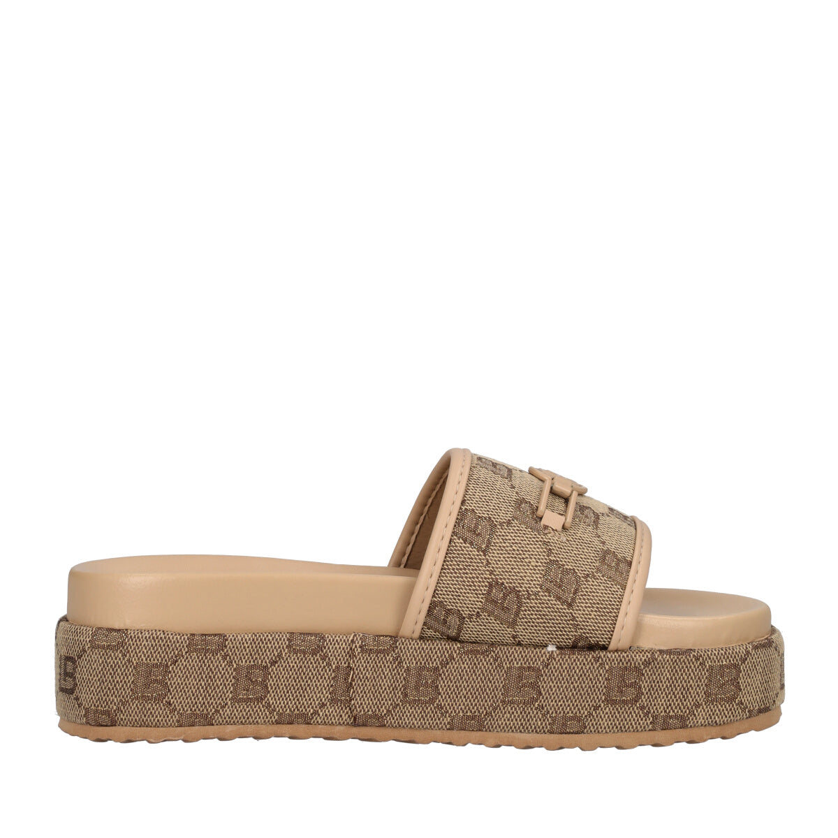 Ciabatte Donna Beige