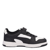 REBOUND SLAM LO AC PS Sneakers Bambino Nere e Bianche
